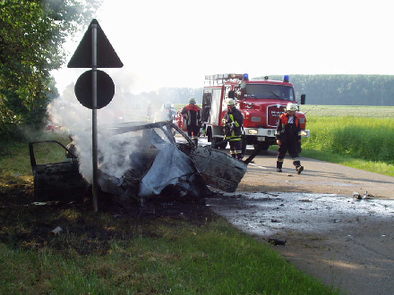 Verkehrsunfall 22.06.2002