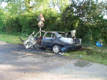 Verkehrsunfall 22.06.2002