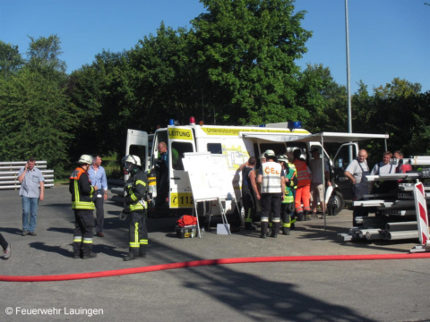 Unterstützungsgruppe Örtliche Einsatzleitung