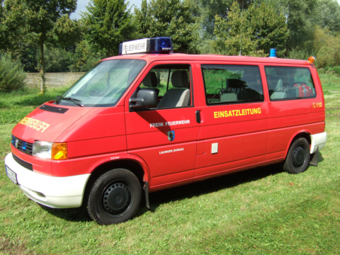 Einsatzleitwagen