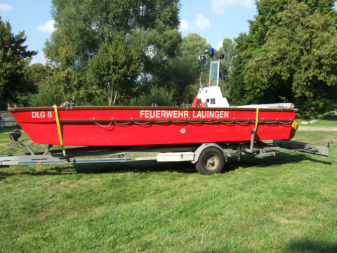 Mehrzweckboot